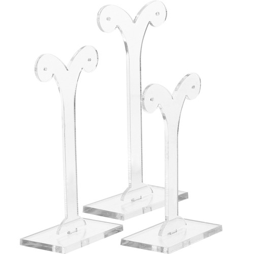 3 Stück Ohrring Aufsteller Ohrring Halter Mädchen Ohrringe Ständer zu verkaufen