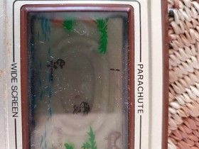 Price Negotiable Game Watch Parachute