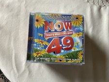 NOW 49: That's What I Call Music by Various (CD, 2014)