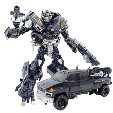 TW1026 G1 Ironhide Transformation Robot Truck Alloy Action Figure Toy Gift