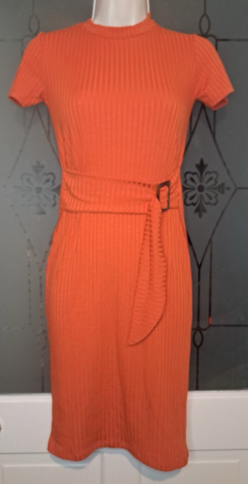 Joblot of kids dresses bundle next, h&m, river isand, yd, age 7-11 yrs, 9 pieces image 2