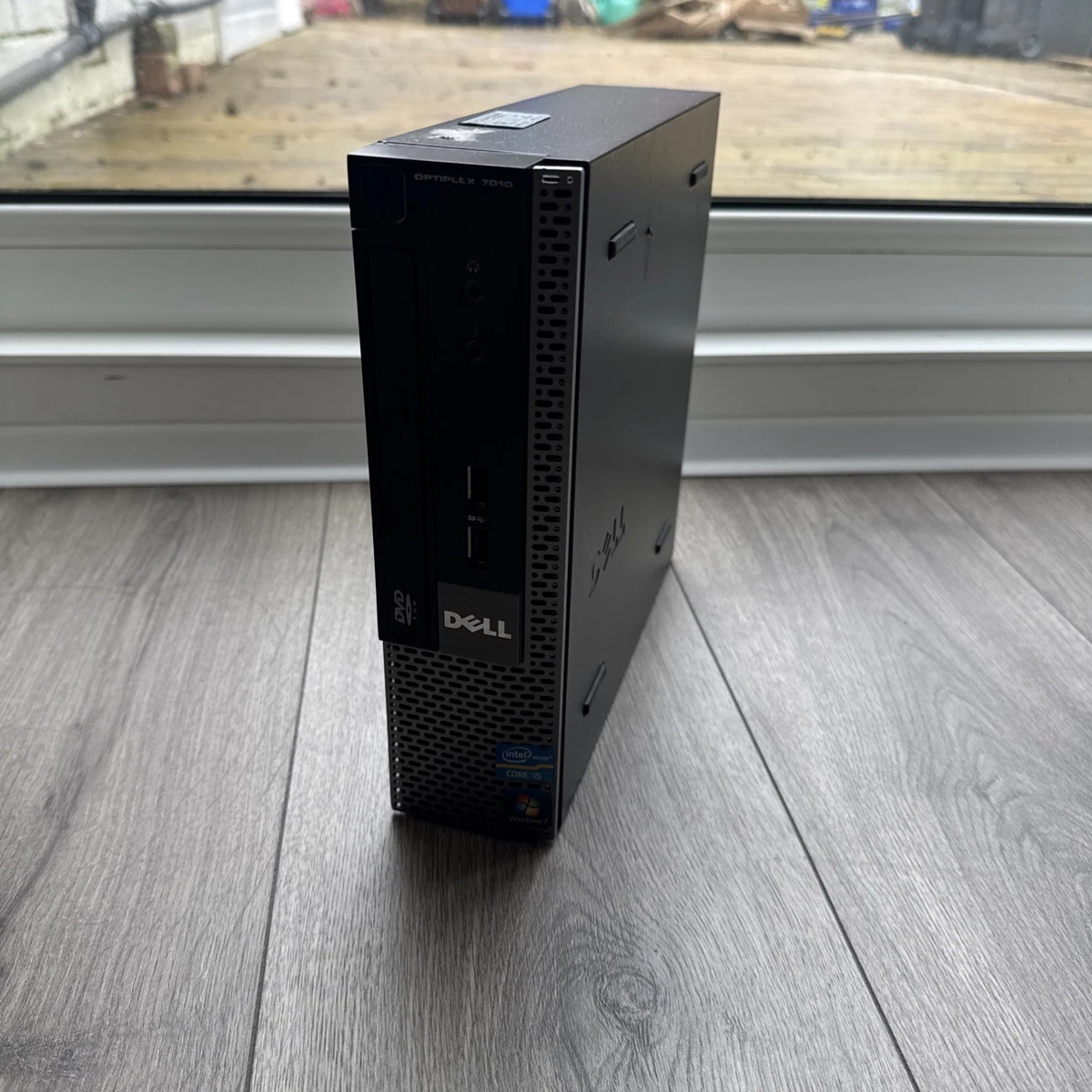 Windows 10 Intel Core i3 3rd Gen. USB 3.0 Connectivity PC Desktops