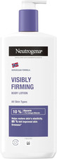 Neutrogena Visibly Renew Firming Body Lotion, Aloe Vera, 400ml