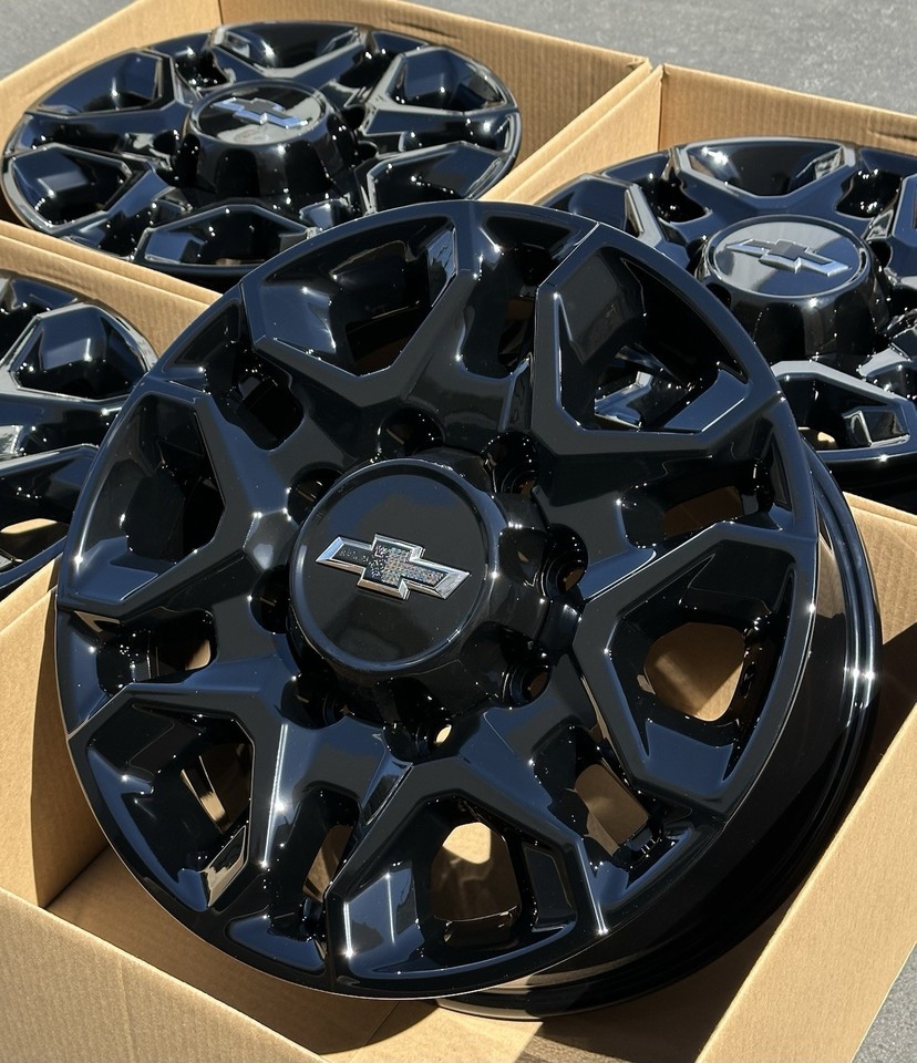 Chevy Cars Rims 18