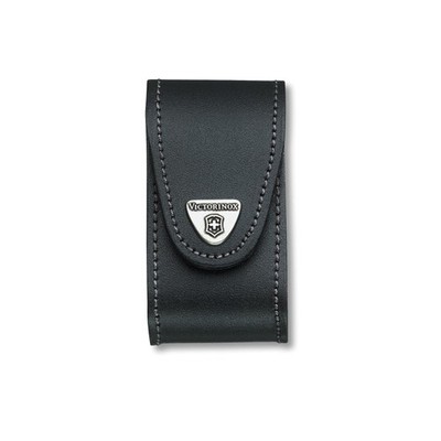 Victorinox Gürteletui Leder schwarz für Taschenmesser Outdoor Multifunktion