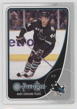 2010-11 O-Pee-Chee Marc-Edouard Vlasic #327 1k3