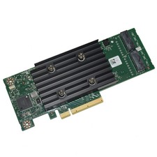 Dell PERC HBA345 SAS 12Gbps PCIe 3.0 2x8 Internal Host Bus Adapter HBA P24 N7HN3
