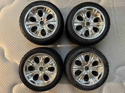 #ad #ad Proline Road Rage MT Street Tires For Traxxas T Maxx HPI Savage Revo 14mm Hex $43.00