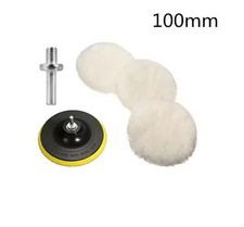 AUTO POLIERSET KAROSSERIERESTAURIERUNG AUTO ZUBEHÖR SCHEIBEN SELBSTPOLIEREND