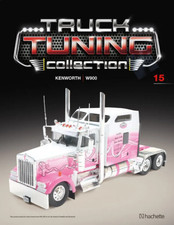 Truck Tuning Collection n 15 Kenworth W900 1:43 Action Figure