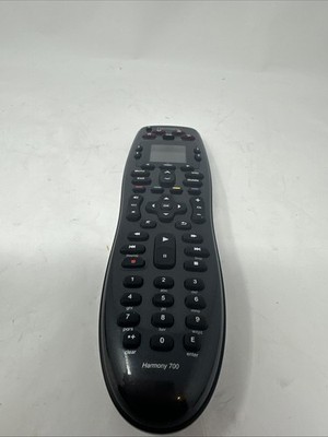 Logitech Harmony 700 Programmable Universal Remote Control | Tested Works