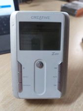 CREATIVE Zen Touch 20GB MP3 Player HDD Vintage MP3 Player. DAP-HD0014