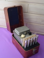 Soviet Dose Meter Set DP-24 Dosimeter Radiometer Counter Radiation Detector USSR