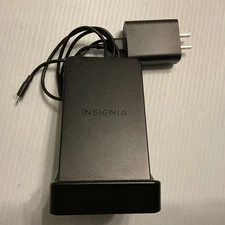 Insignia-10W Qi Certified Wireless Charging Phone Stand for Android iPhone