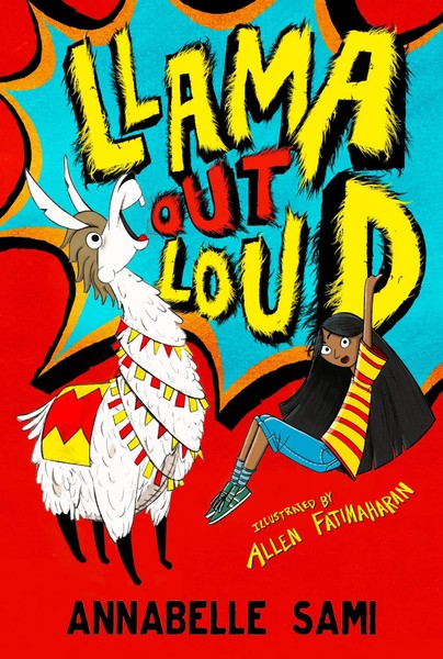 Llama Out Loud_Llama Out LO PB | Annabelle Sami | Taschenbuch | Llama Out Loud-image