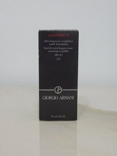 Giorgio Armani Power Fabric+ Ultra Longwear i...
