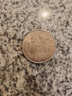 1921 $1 Morgan Silver Dollar