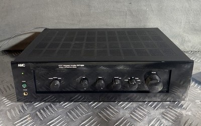 AMC CVT 3030 Rohrenverstäker Stereo Integrated Bitte Lesen (7891)