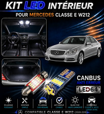 Ampoule Mercedes CLASSE E