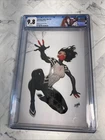 AMAZING SPIDER-MAN #21 Virgin Variant CGC 9.8 C2E2 David Nakayama SILK