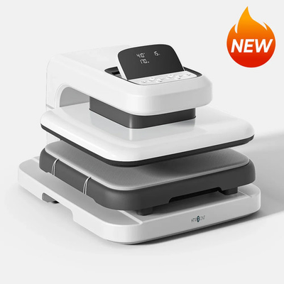 #ad #ad Auto Heat Press 2 Heat Press Machine Heats Up Fast and Evenly 15x15 for T Shirts $839.90