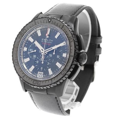 Zenith El Primero Stratos Flyback 24.2060.405 46mm Automatic Watch #C3047