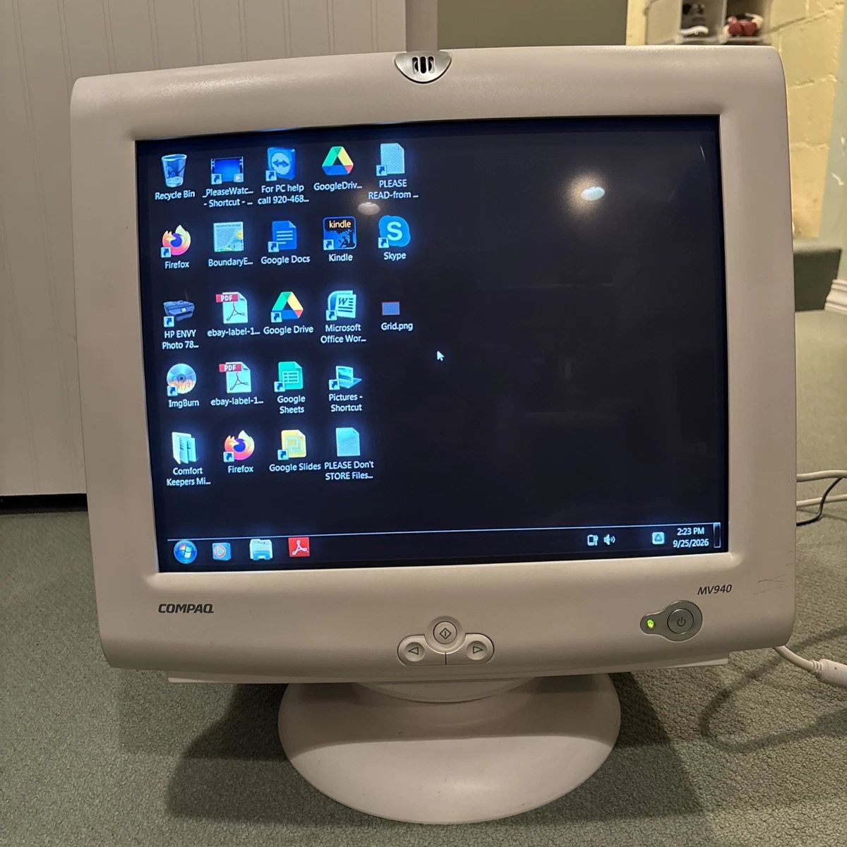 Compaq Computer Monitors for sale - eBay