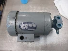 Tuthill Pump Co. 1 LE 200 Pump 69572B J843 3/4 HP 3Ph 1725/1425RPM Used