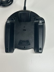 Authentic Original Sega Saturn Black 3D Control Pad MK-80117 WORKS