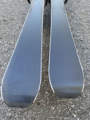 RED HEAD C110 POWER JACKET 163 cm Skis with Tyrolia Diagonal SL10