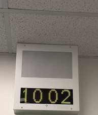 Advanced Network Devices IP Speaker with Display
