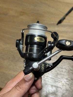 Mitchell 308 Spinning Reel for sale | eBay