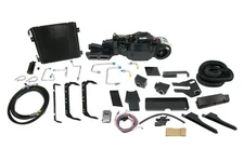 VINTAGE AIR HEAT DEFROST AC KIT 58-59 CHEVY TRUCK W/ Fact DLX CONT NO COMPRESSOR