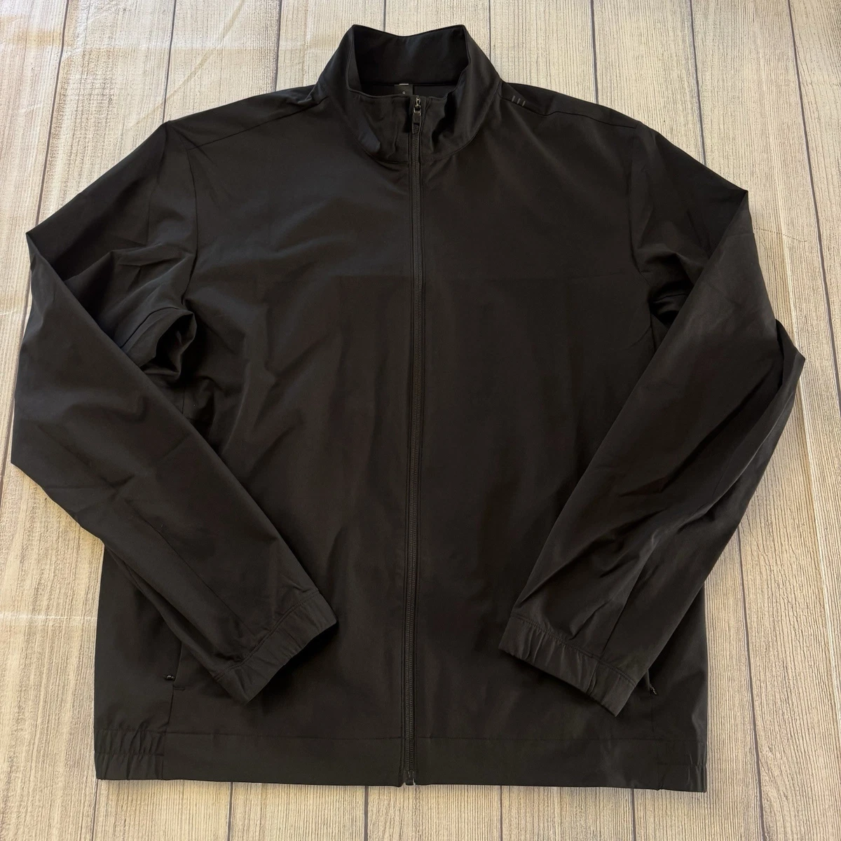 Preços baixos em Jaquetas Masculinas Lululemon Activewear Track | eBay