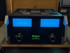Mcintosh MC462 Quad Balanced Power Amplifier - MINT In Box