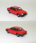 Lada Forma 1500 WAS-21099 Samara VAZ GDR German Democratic Republic USSR-Red - 1:87 H0