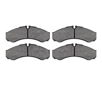 Set BeläGe Schuhe BremsbeläGe Hinten FüR Renault Master Pro Furgonato ( Fh _