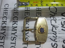 VINTAGE FORD PROFESSIONAL SALES COUNSELORS BELT BUCKLE