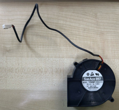 SAN ACE 109BM12GC2-3 12V 0,68A Gebläse Kreiselkraft SANKO DENKI