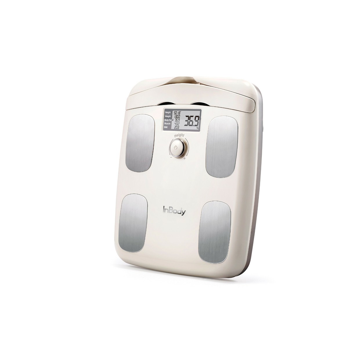 InBody Dial H20 Smart Scale Analyzer | Weight, BMI, Fat