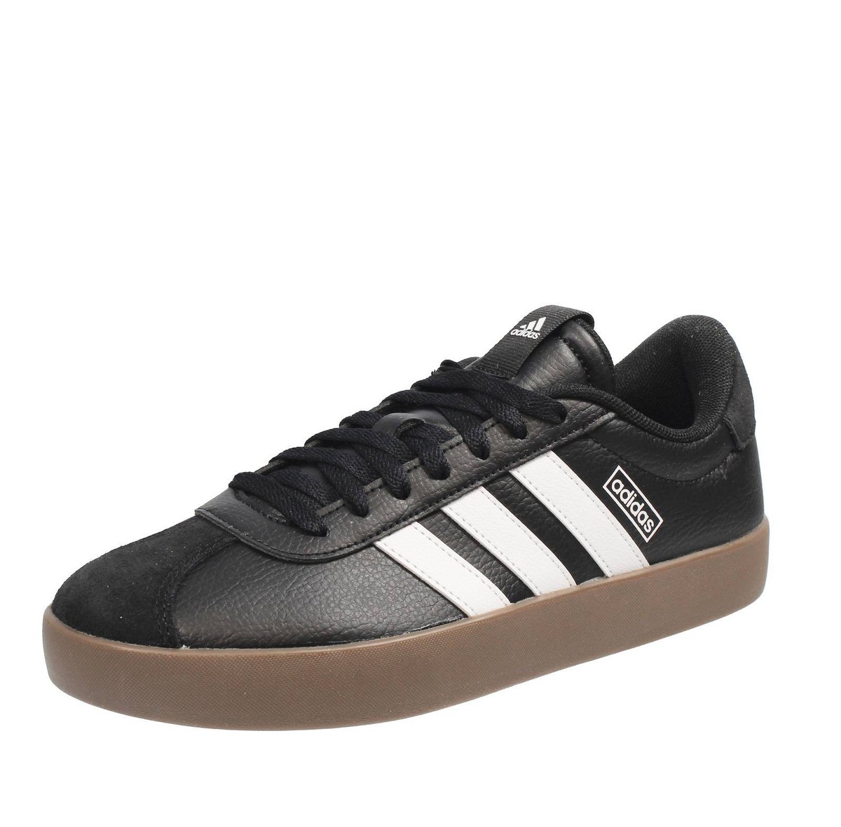 Adidas Vl Court Nero Taglia 43 1/3 [9 US Scarpe Uomo