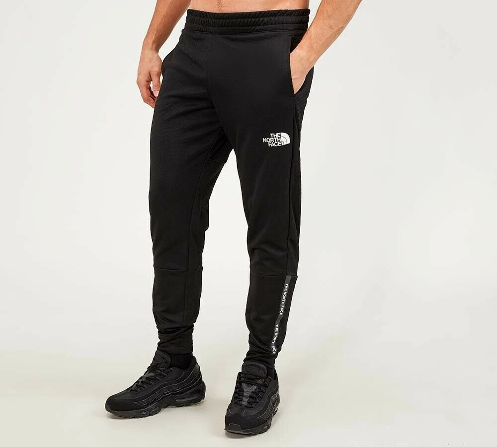 Mens The North Face Mountain Athletics Tape Jogger Pants Sweatpants NF New
Opens in a new window or 