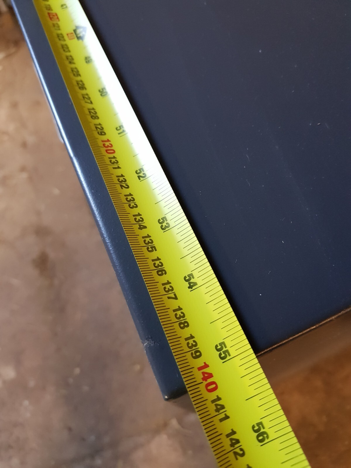 Made.com Metal Industrial Look Drawers
