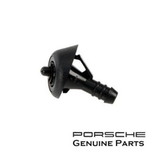 Genuine Porsche 911 993 Headlight Washer Nozzle Driver (LEFT) 9936280720001C