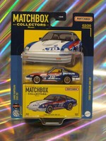 Matchbox 1982 Datsun 280 Zx Superfast Collectors 2/20 Ovp/Neu 1:64