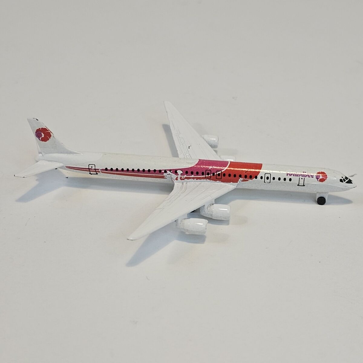 schabak1/600ハワイアン航空DC-8（schabak1⁄600ハワイアン航空DC-8）