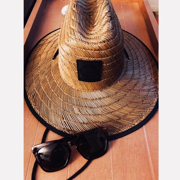 beach bum hat