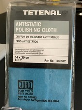 Tetanal LARGEDeluxe Cleaning Cloth 9x12 or 24x30cm NEW in PKG for JOBO