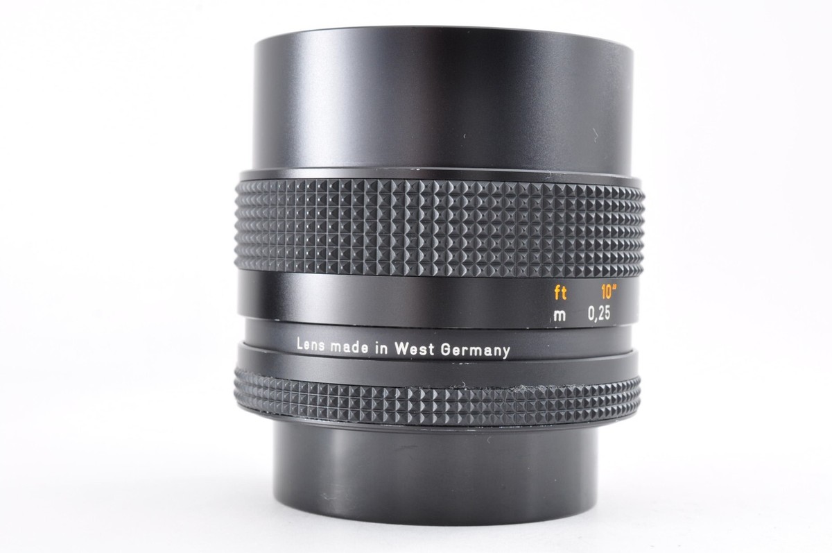 Contax Carl Zeiss Distagon T* 25mm F2.8 AEG Wide angle From