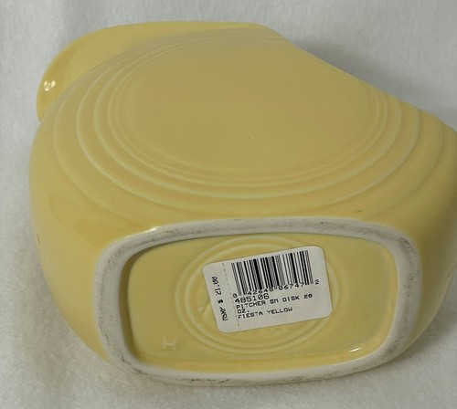 Fiesta Small / Juice Disc / Disk Pitchers - Choice of Discontinued Colors - 第 3/5 張圖片